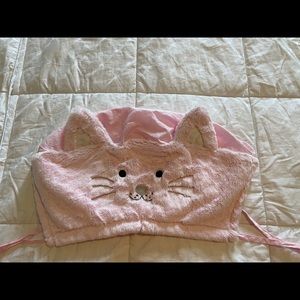 Pottery Barn Cat Easter Basket Liner